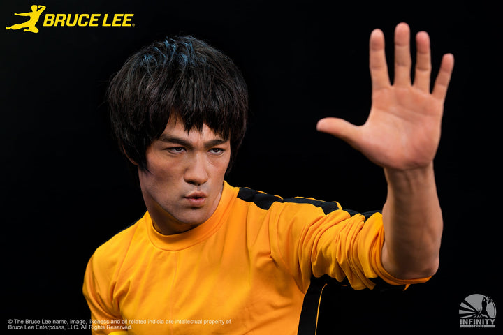 Infinity Studio - Bruce Lee Life Size Bust