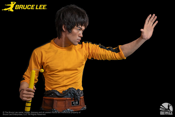 Infinity Studio - Bruce Lee Life Size Bust