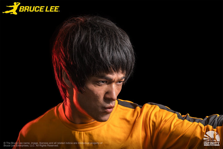 Infinity Studio - Bruce Lee Life Size Bust