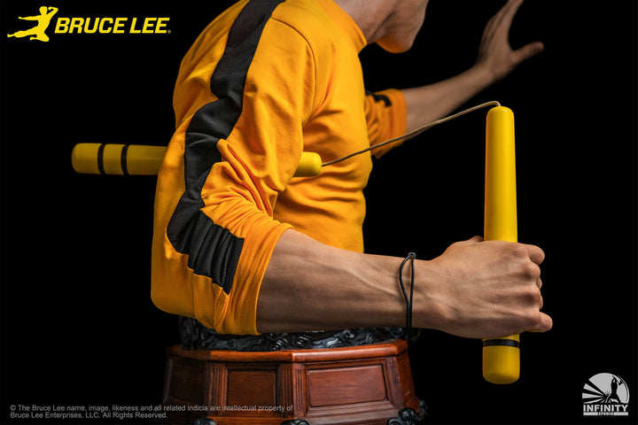 Infinity Studio - Bruce Lee Life Size Bust