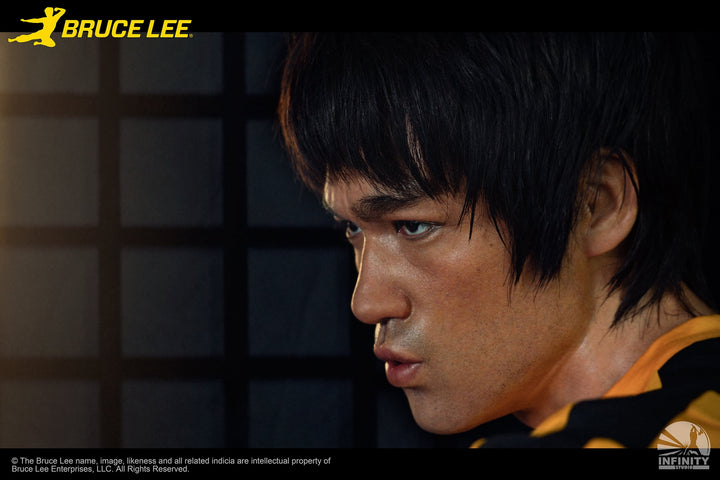 Infinity Studio - Bruce Lee Life Size Bust