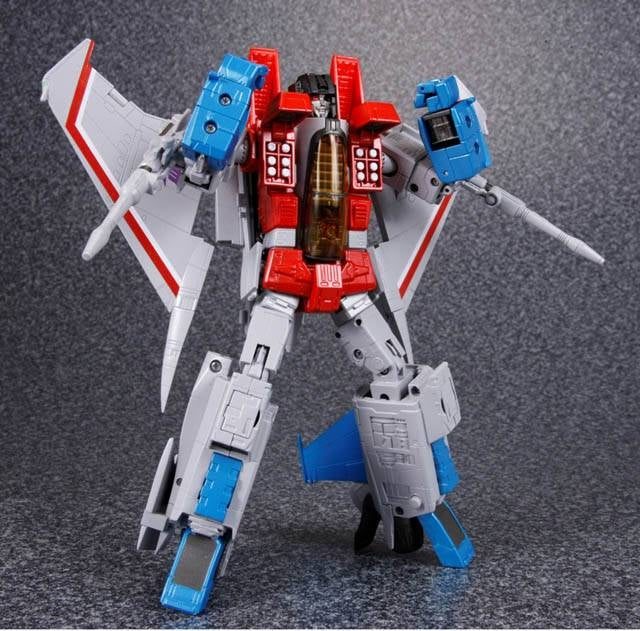 Takara Tomy - MP-11 - Masterpiece Starscream