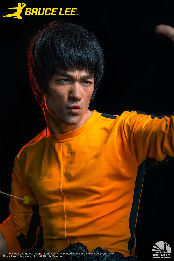 Infinity Studio - Bruce Lee Life Size Bust