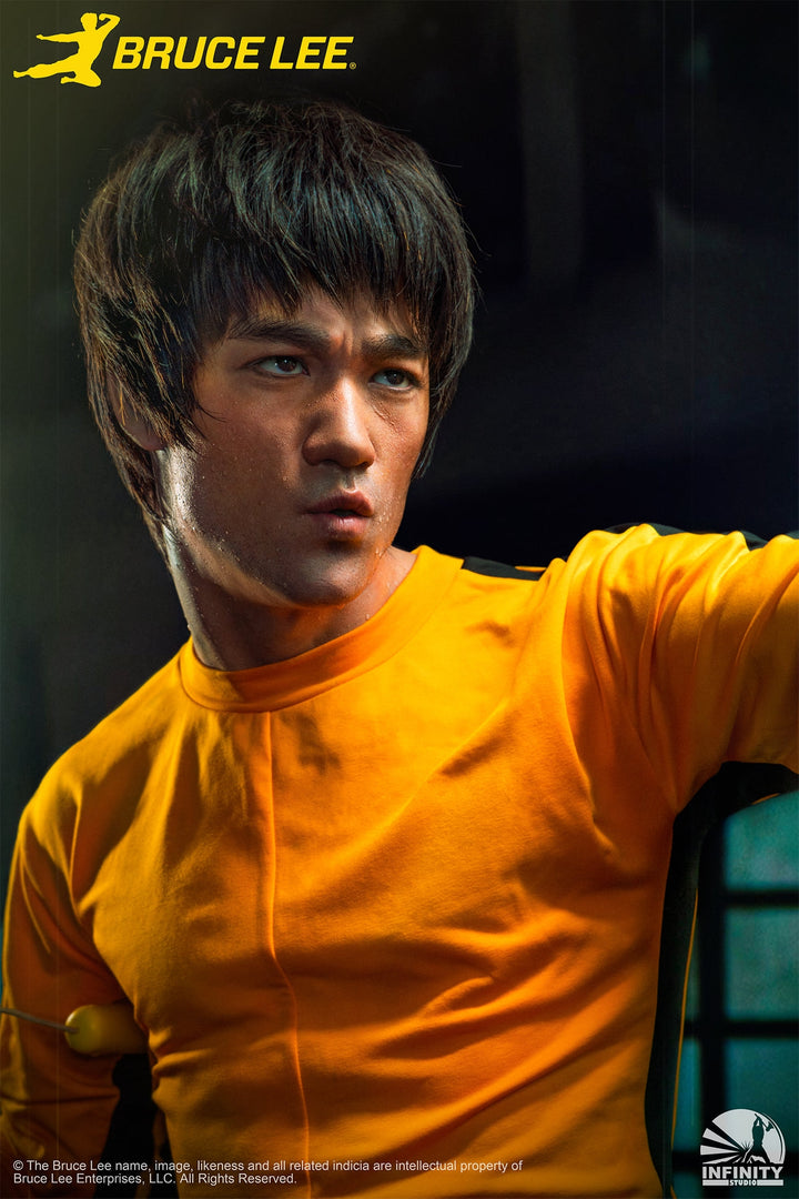 Infinity Studio - Bruce Lee Life Size Bust