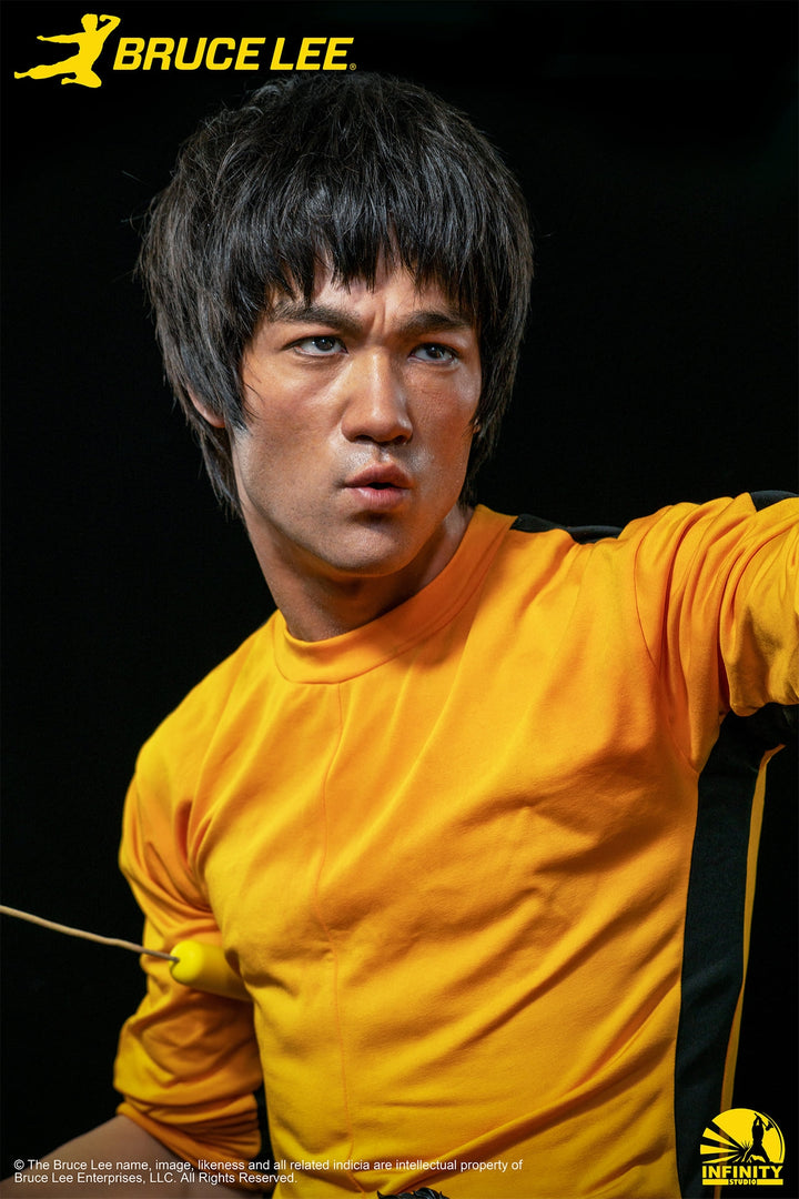 Infinity Studio - Bruce Lee Life Size Bust