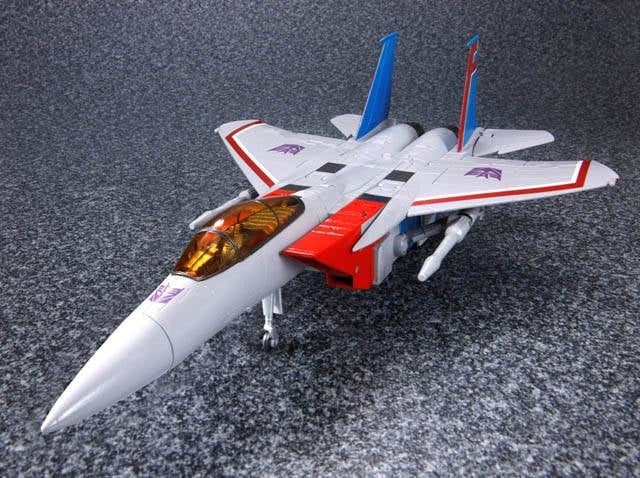 Takara Tomy - MP-11 - Masterpiece Starscream