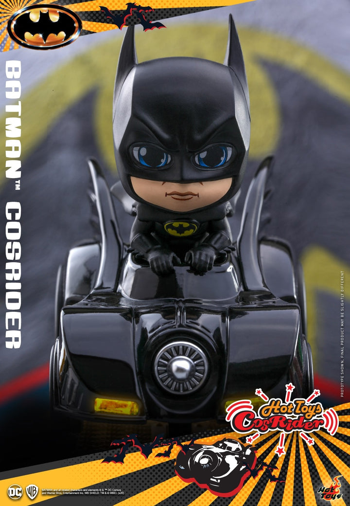 Hot Toys - CSRD001 - Batman CosRider