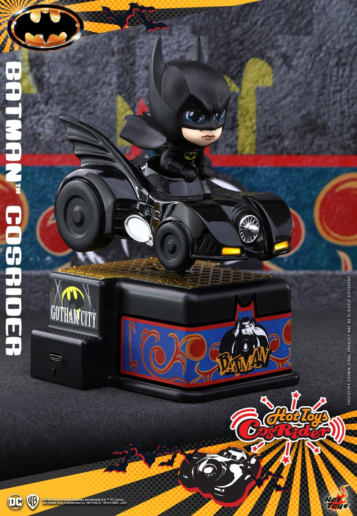 Hot Toys - CSRD001 - Batman CosRider