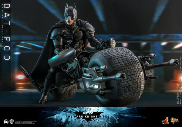 [Pre Order] Hot Toys - DX19 - The Dark Knight Rises - 1/6th scale Batman Collectible Figure