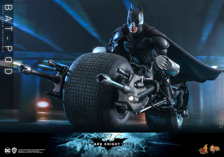 [Pre Order] Hot Toys - DX19 - The Dark Knight Rises - 1/6th scale Batman Collectible Figure