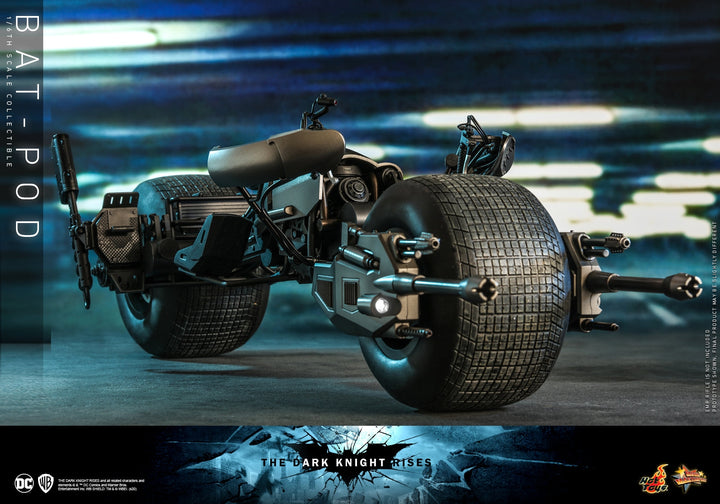 [Pre Order] Hot Toys - DX19 - The Dark Knight Rises - 1/6th scale Batman Collectible Figure