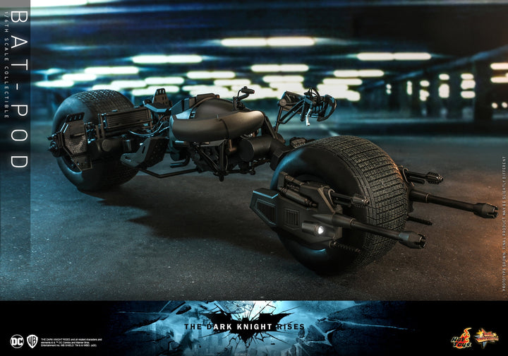 [Pre Order] Hot Toys - DX19 - The Dark Knight Rises - 1/6th scale Batman Collectible Figure