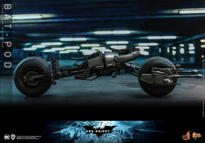 [Pre Order] Hot Toys - DX19 - The Dark Knight Rises - 1/6th scale Batman Collectible Figure