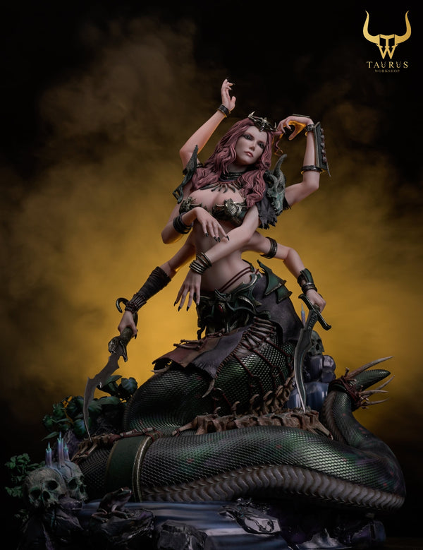 [Pre Order] Taurus Workshop Epic Series - QUEENS OF OBLIVION 1/4 SKALYTHIA (Regular)