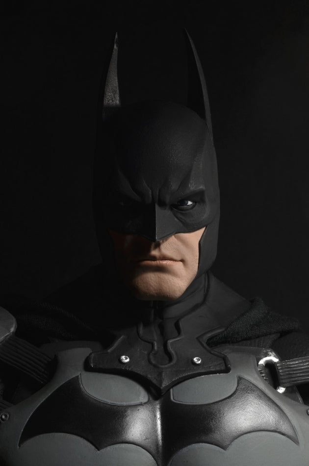 NECA - Batman: Arkham Origins – 1/4 Scale Action Figure – Batman