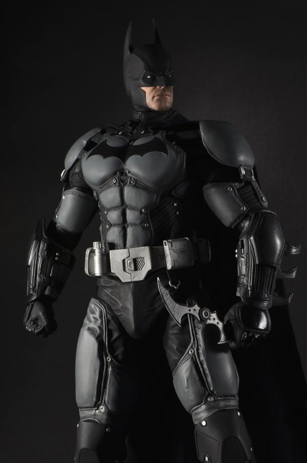 NECA - Batman: Arkham Origins – 1/4 Scale Action Figure – Batman