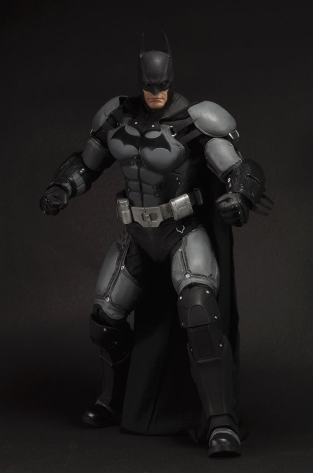 NECA - Batman: Arkham Origins – 1/4 Scale Action Figure – Batman