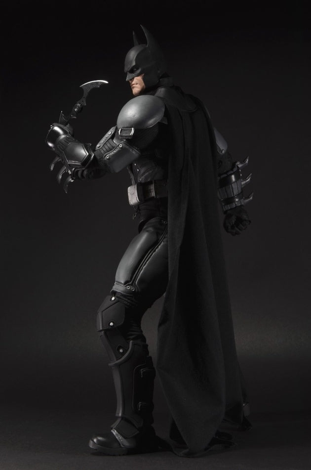 NECA - Batman: Arkham Origins – 1/4 Scale Action Figure – Batman