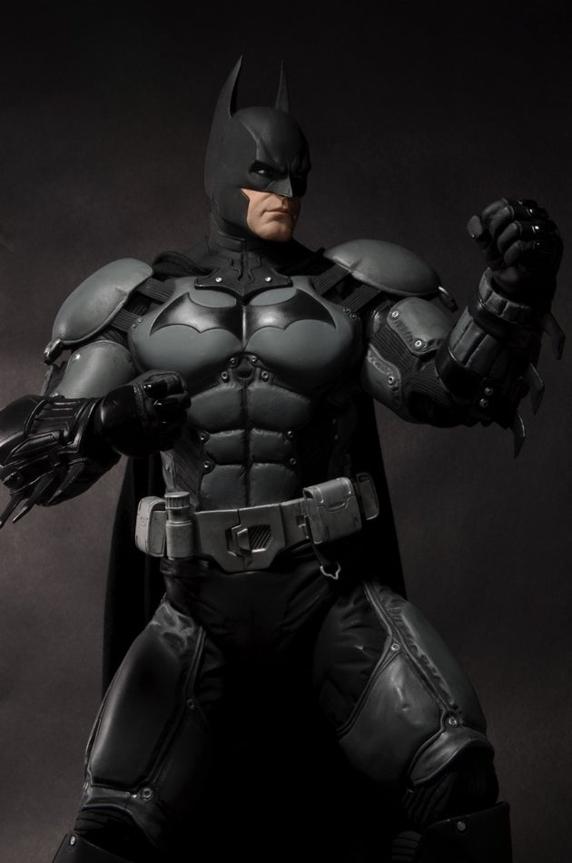 NECA - Batman: Arkham Origins – 1/4 Scale Action Figure – Batman