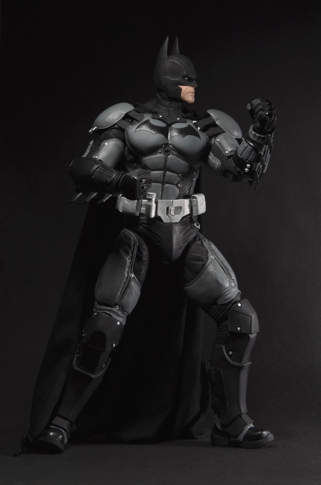 NECA - Batman: Arkham Origins – 1/4 Scale Action Figure – Batman