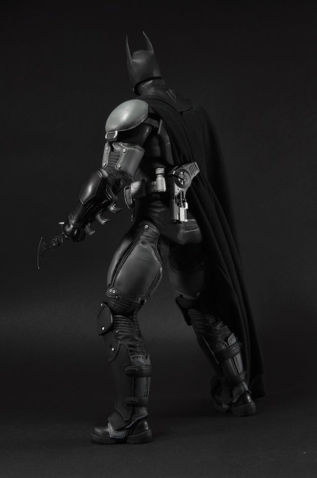 NECA - Batman: Arkham Origins – 1/4 Scale Action Figure – Batman