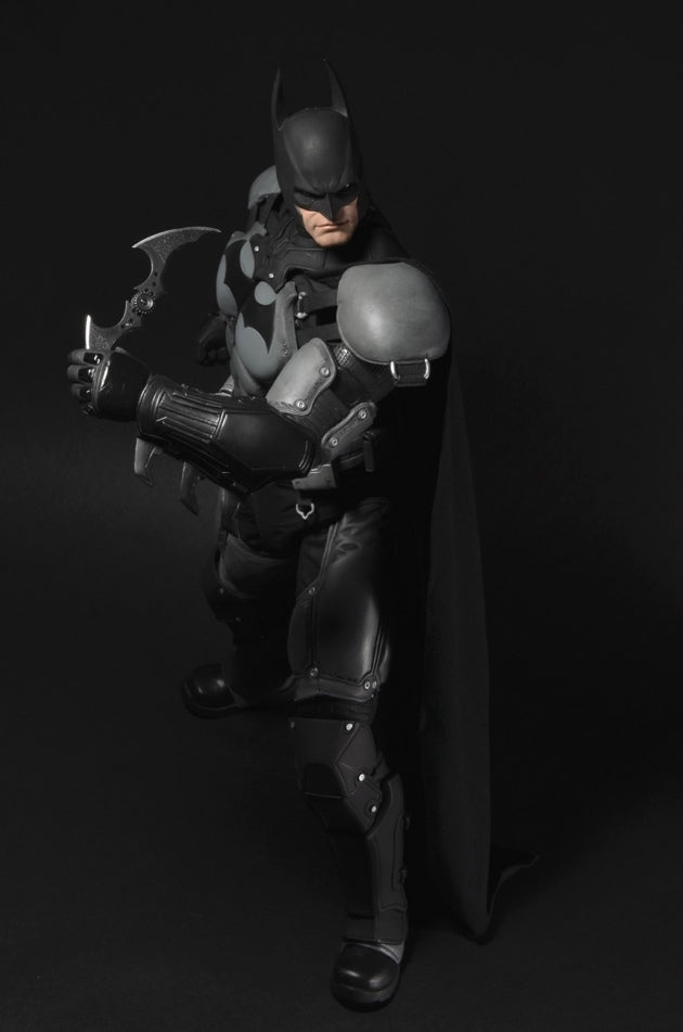 NECA - Batman: Arkham Origins – 1/4 Scale Action Figure – Batman