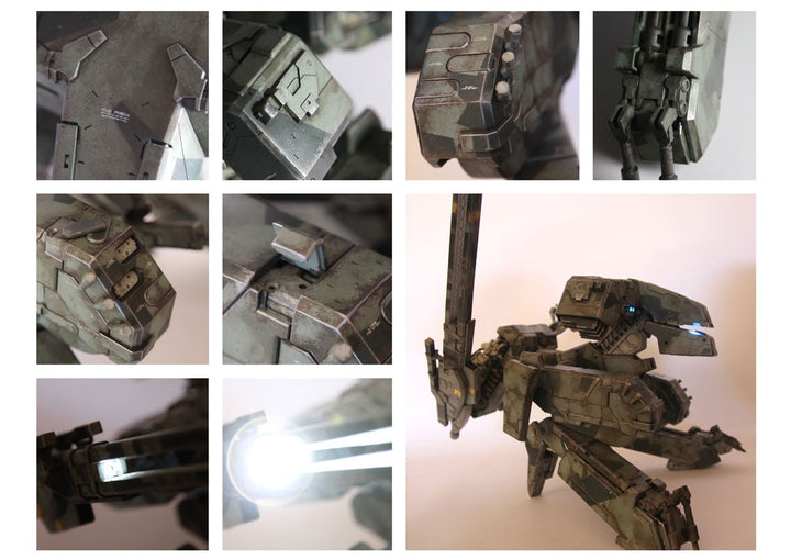 threeA - Metal Gear Solid - Rex