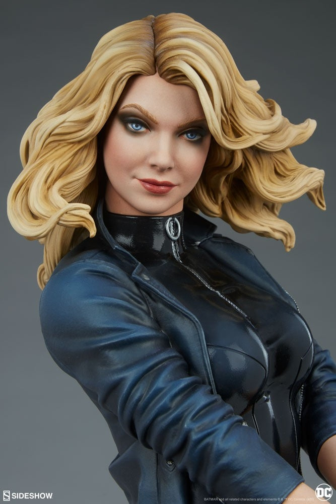 [Pre-Order] SIDESHOW COLLECTIBLES - BLACK CANARY PREMIUM FORMAT STATUE