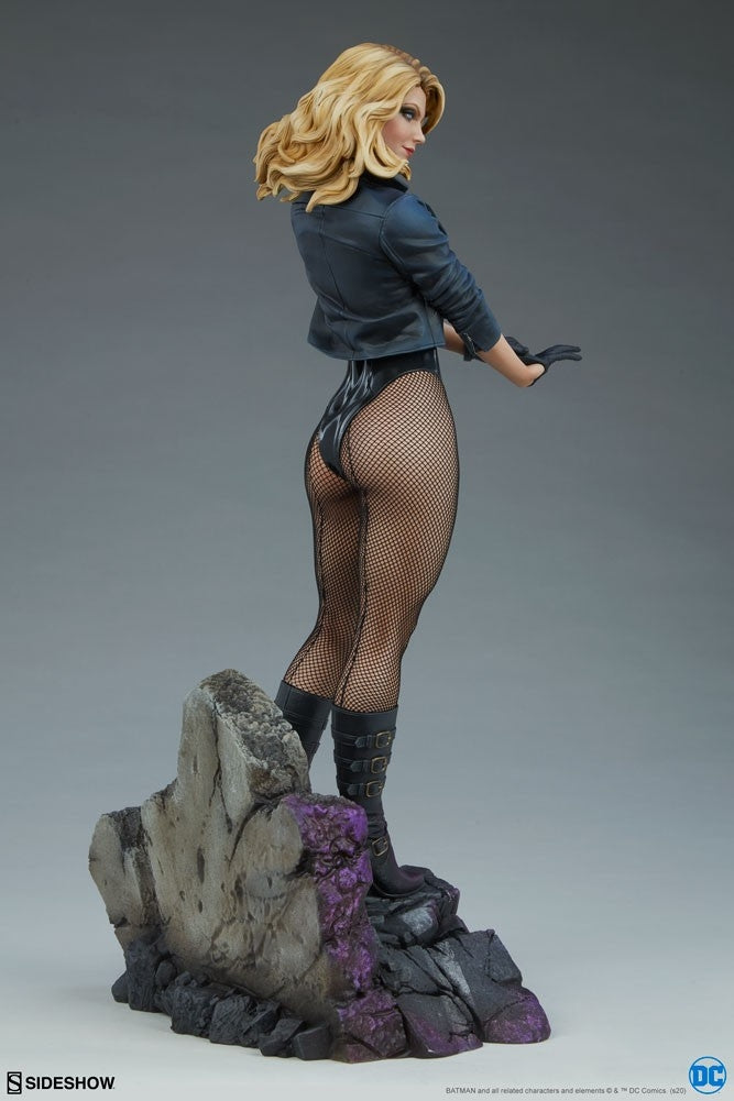 [Pre-Order] SIDESHOW COLLECTIBLES - BLACK CANARY PREMIUM FORMAT STATUE