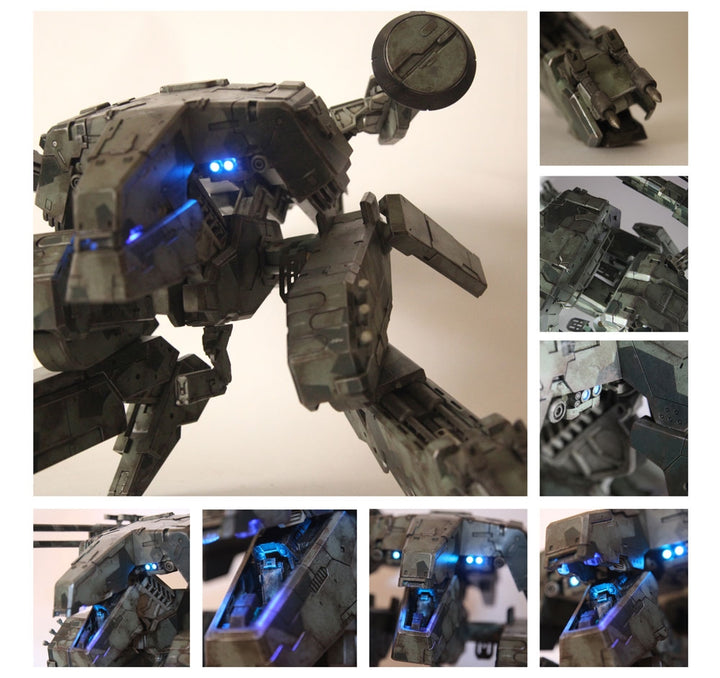 threeA - Metal Gear Solid - Rex