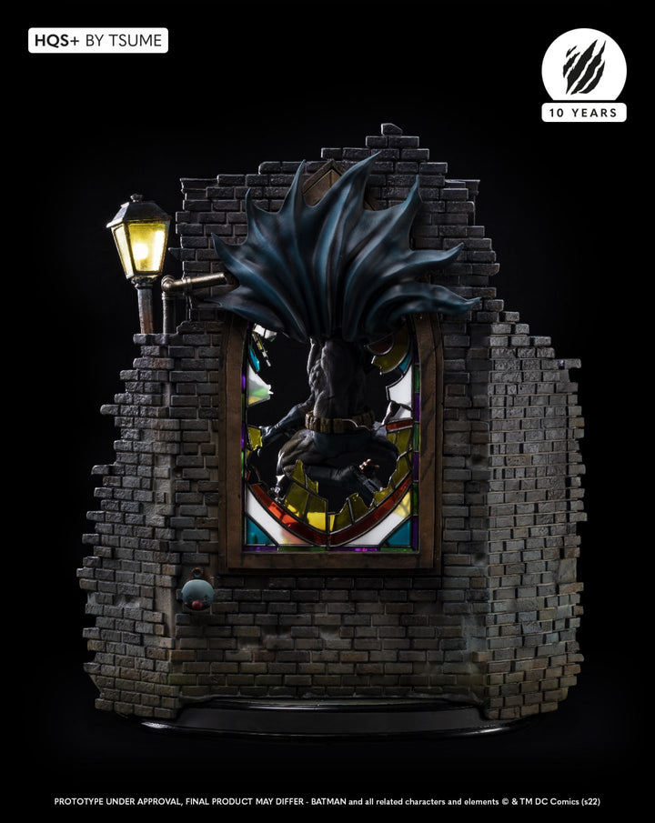 [Pre-Order] TSUME Art - HQS - DRAGON BALL Z - Vegeta Galick Gun 