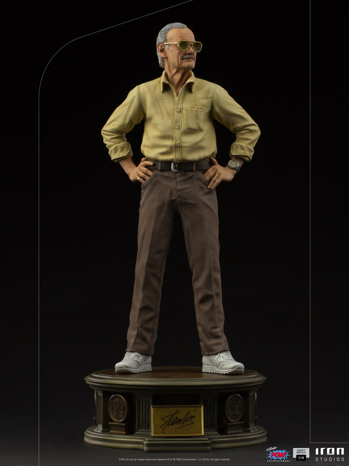 [Pre-Order] Iron Studios - The Final Scene Demi Art Scale 1/20 - Jurassic Park