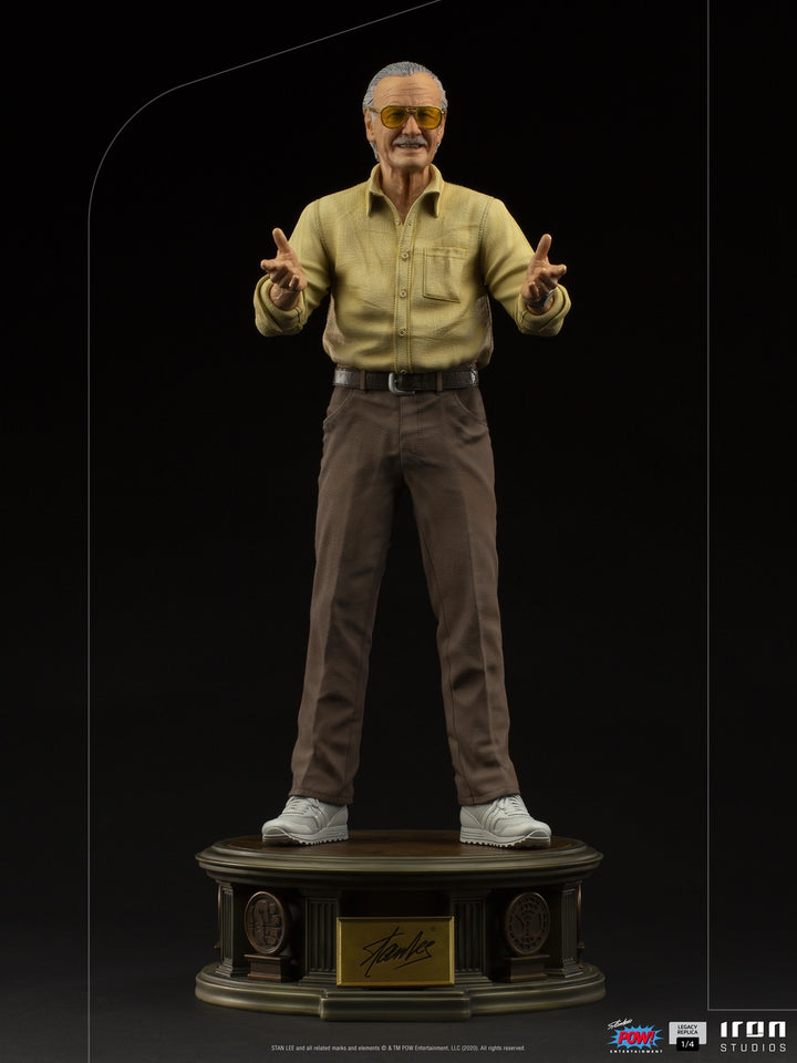 [Pre-Order] Iron Studios - The Final Scene Demi Art Scale 1/20 - Jurassic Park