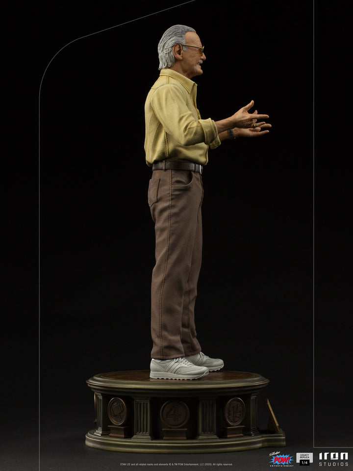 [Pre-Order] Iron Studios - The Final Scene Demi Art Scale 1/20 - Jurassic Park