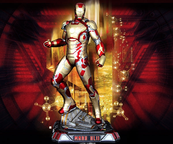 Imaginarium Art - 1:2th Scale - Ironman Mark XLII