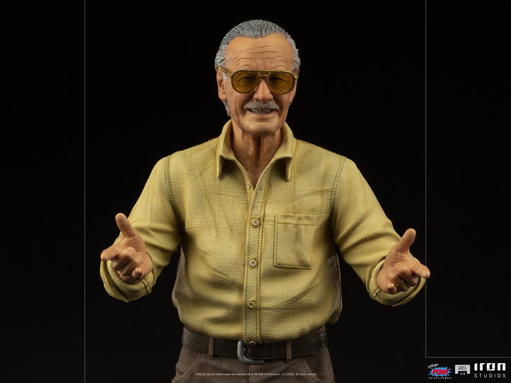 [Pre-Order] Iron Studios - The Final Scene Demi Art Scale 1/20 - Jurassic Park