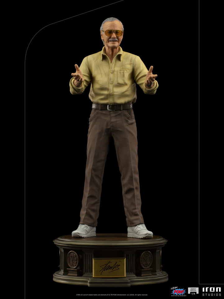 [Pre-Order] Iron Studios - The Final Scene Demi Art Scale 1/20 - Jurassic Park