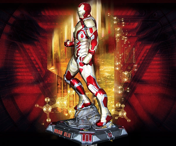 Imaginarium Art - 1:2th Scale - Ironman Mark XLII