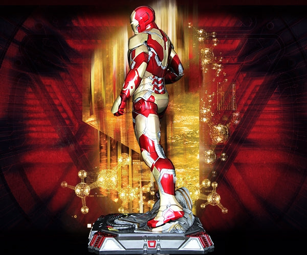 Imaginarium Art - 1:2th Scale - Ironman Mark XLII