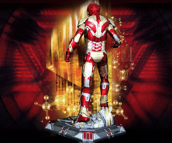 Imaginarium Art - 1:2th Scale - Ironman Mark XLII