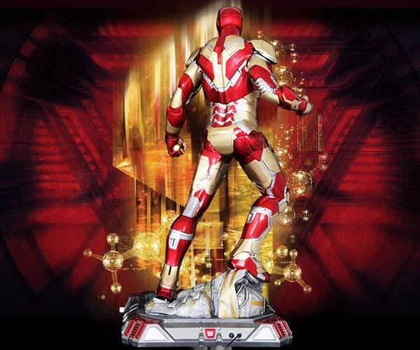 Imaginarium Art - 1:2th Scale - Ironman Mark XLII