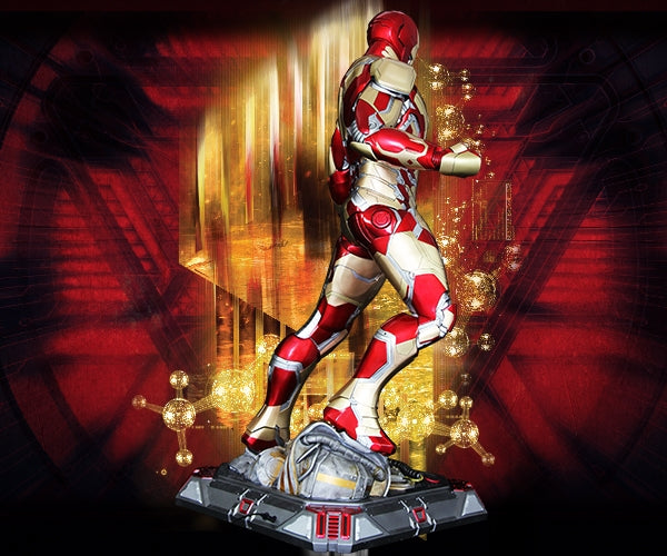 Imaginarium Art - 1:2th Scale - Ironman Mark XLII