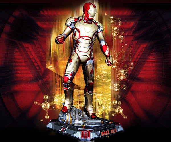 Imaginarium Art - 1:2th Scale - Ironman Mark XLII