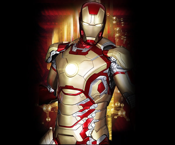 Imaginarium Art - 1:2th Scale - Ironman Mark XLII