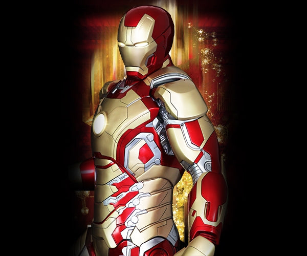 Imaginarium Art - 1:2th Scale - Ironman Mark XLII