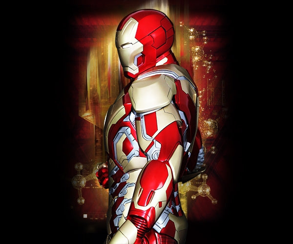 Imaginarium Art - 1:2th Scale - Ironman Mark XLII