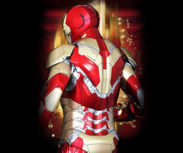 Imaginarium Art - 1:2th Scale - Ironman Mark XLII