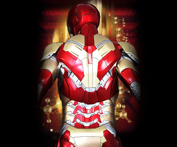 Imaginarium Art - 1:2th Scale - Ironman Mark XLII