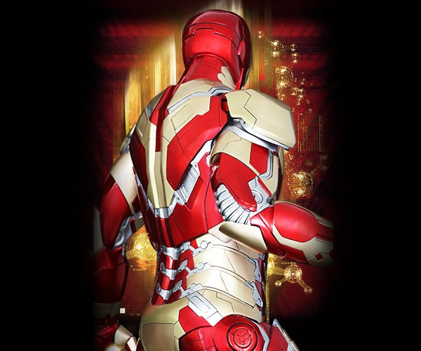 Imaginarium Art - 1:2th Scale - Ironman Mark XLII