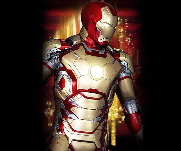 Imaginarium Art - 1:2th Scale - Ironman Mark XLII